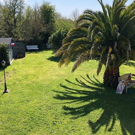 Belle Maison Neo-Bretonne A 5 Minutes De La Mer Treveneuc Bagian luar foto