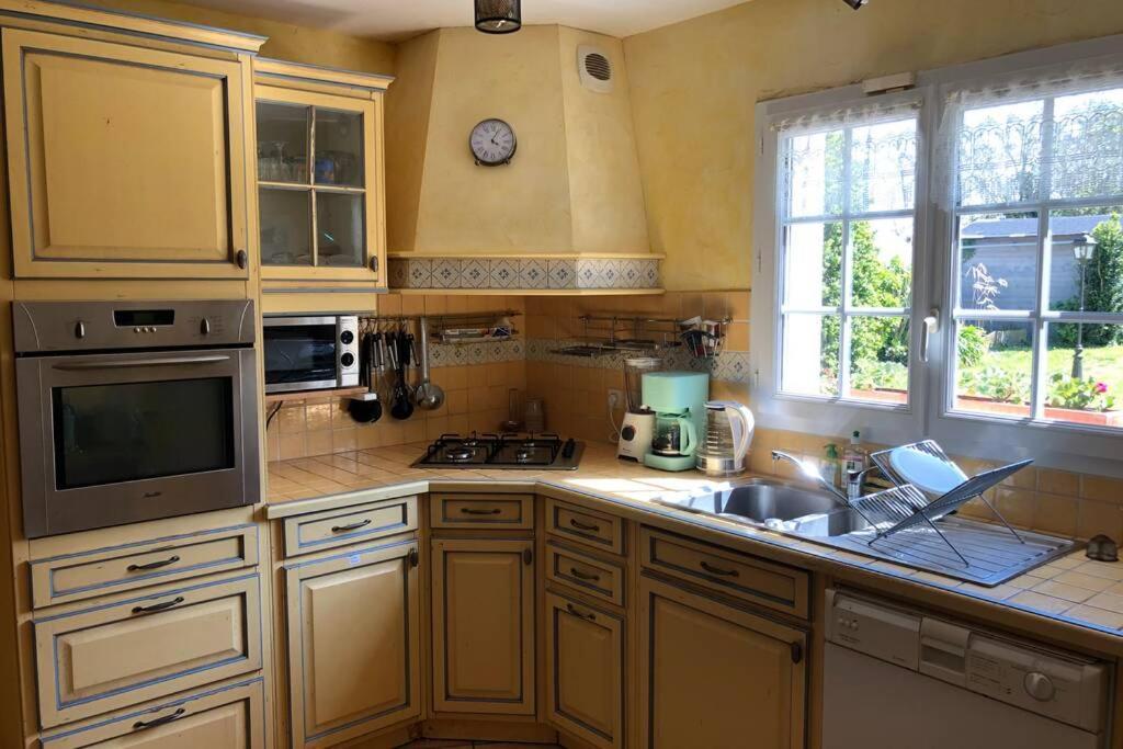 Belle Maison Neo-Bretonne A 5 Minutes De La Mer Treveneuc Bagian luar foto