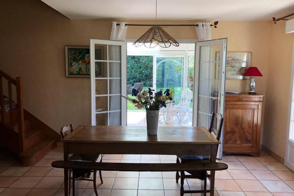 Belle Maison Neo-Bretonne A 5 Minutes De La Mer Treveneuc Bagian luar foto