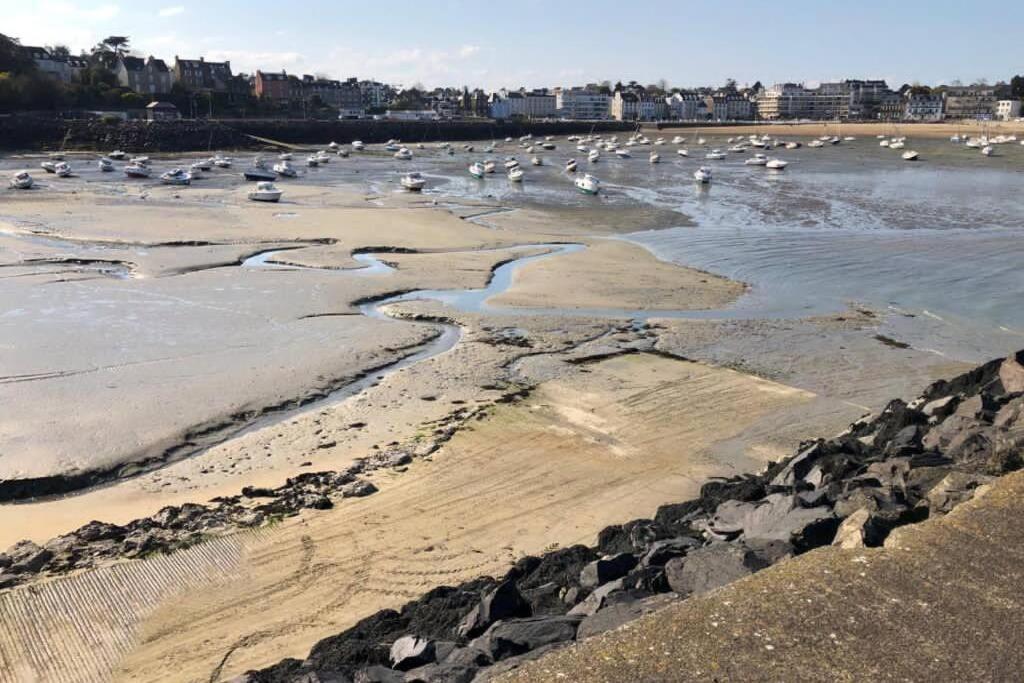 Belle Maison Neo-Bretonne A 5 Minutes De La Mer Treveneuc Bagian luar foto