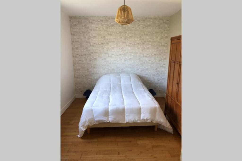 Belle Maison Neo-Bretonne A 5 Minutes De La Mer Treveneuc Bagian luar foto