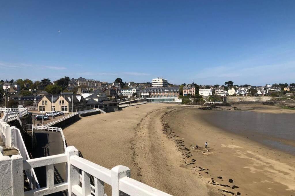 Belle Maison Neo-Bretonne A 5 Minutes De La Mer Treveneuc Bagian luar foto