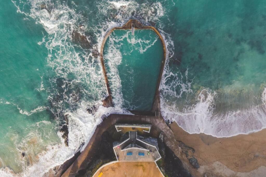 Belle Maison Neo-Bretonne A 5 Minutes De La Mer Treveneuc Bagian luar foto